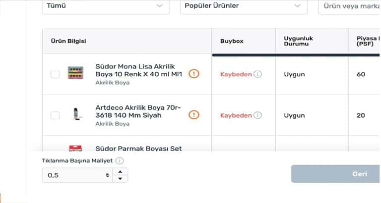 trendyol-reklam-verme